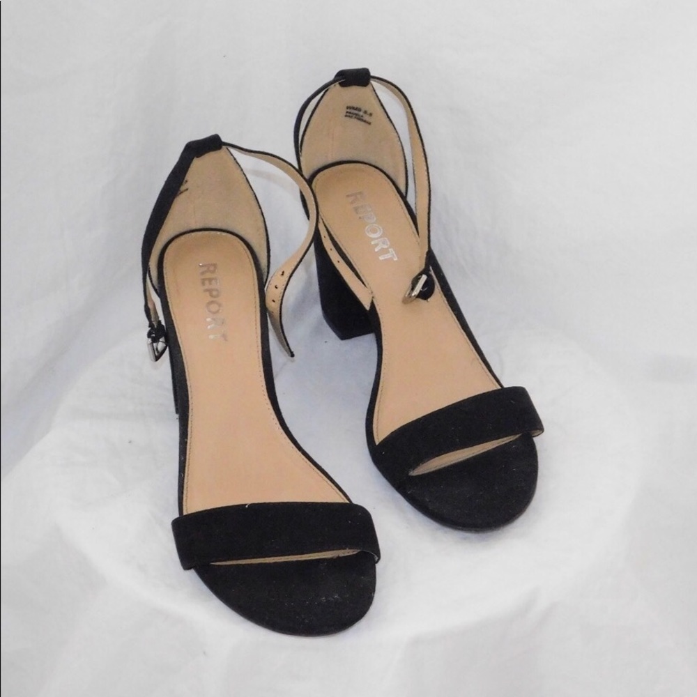 Little Black Heels!